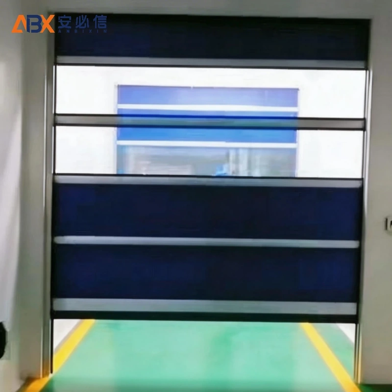 酒泉工业快速门