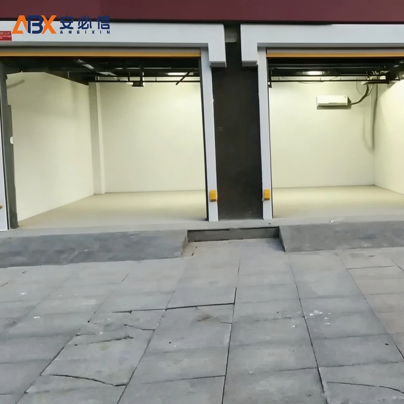 酒泉洁净快速门